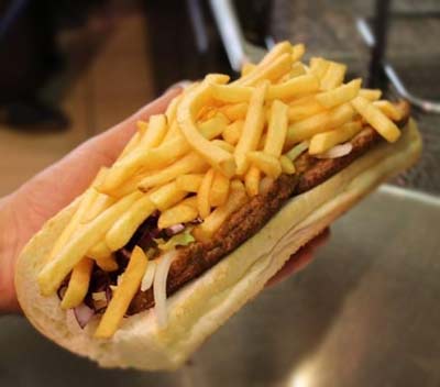 Frites